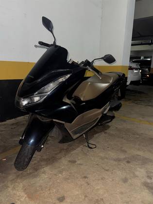 HONDA PCX DLX HONDA PCX DLX